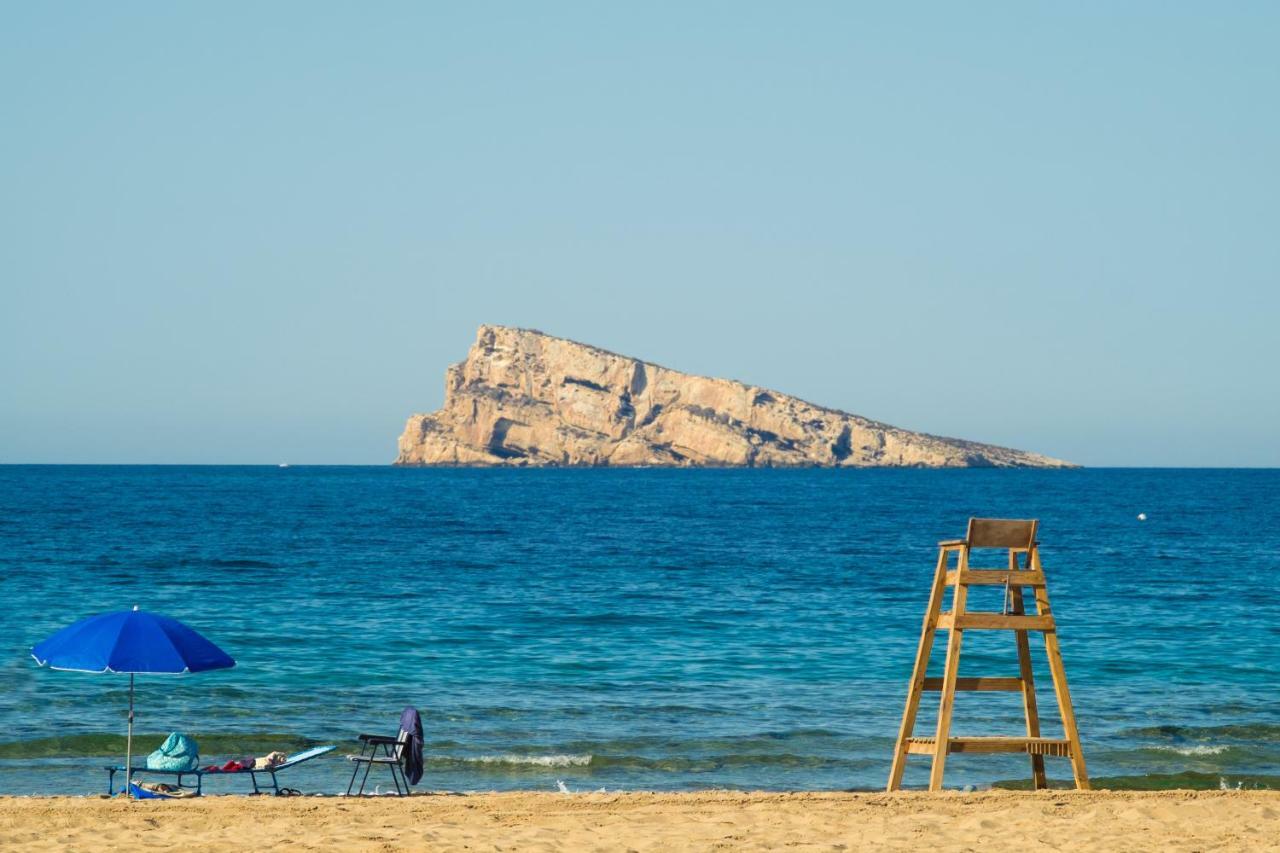 Marazul Lighthouse Apartment Benidorm Exterior photo