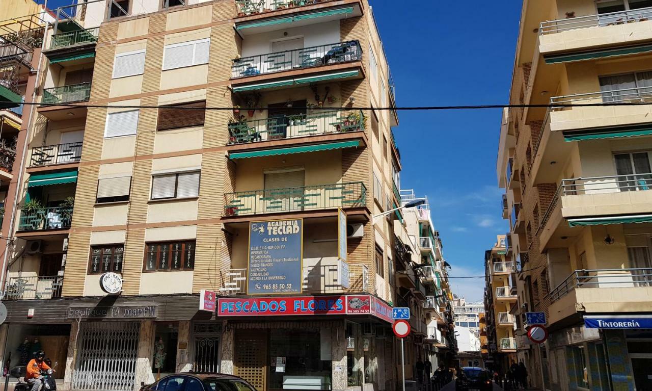 Marazul Lighthouse Apartment Benidorm Exterior photo